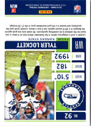 2018 Panini Tyler Lockett