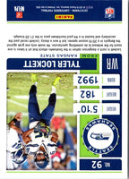 2018 Panini Tyler Lockett #271