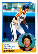 1983 Topps Craig Reynolds