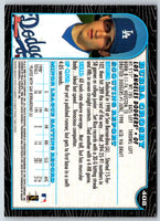 1999 Bowman Bubba Crosby #408 Rookie