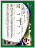 2002 Topps Erron Kinney #131
