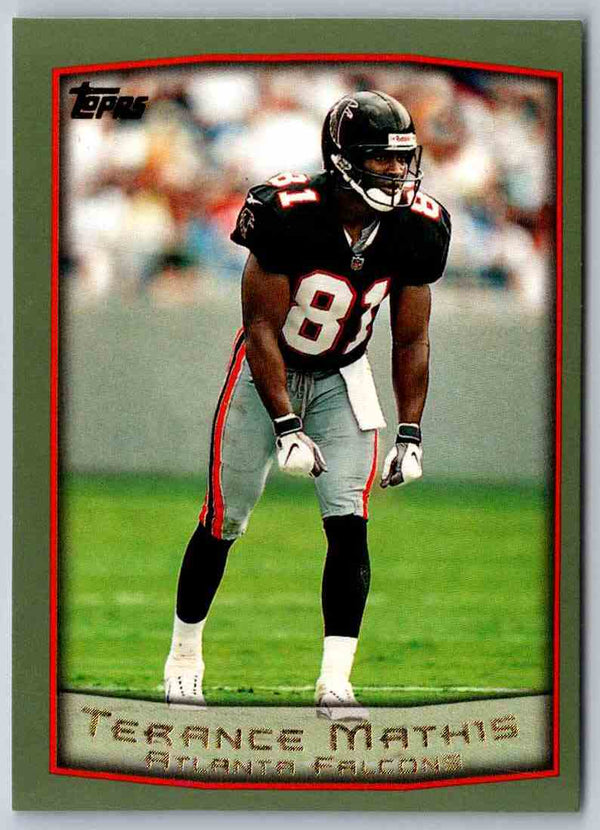 1999 Topps Terance Mathis #306