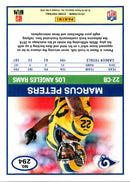 2019 Score Marcus Peters