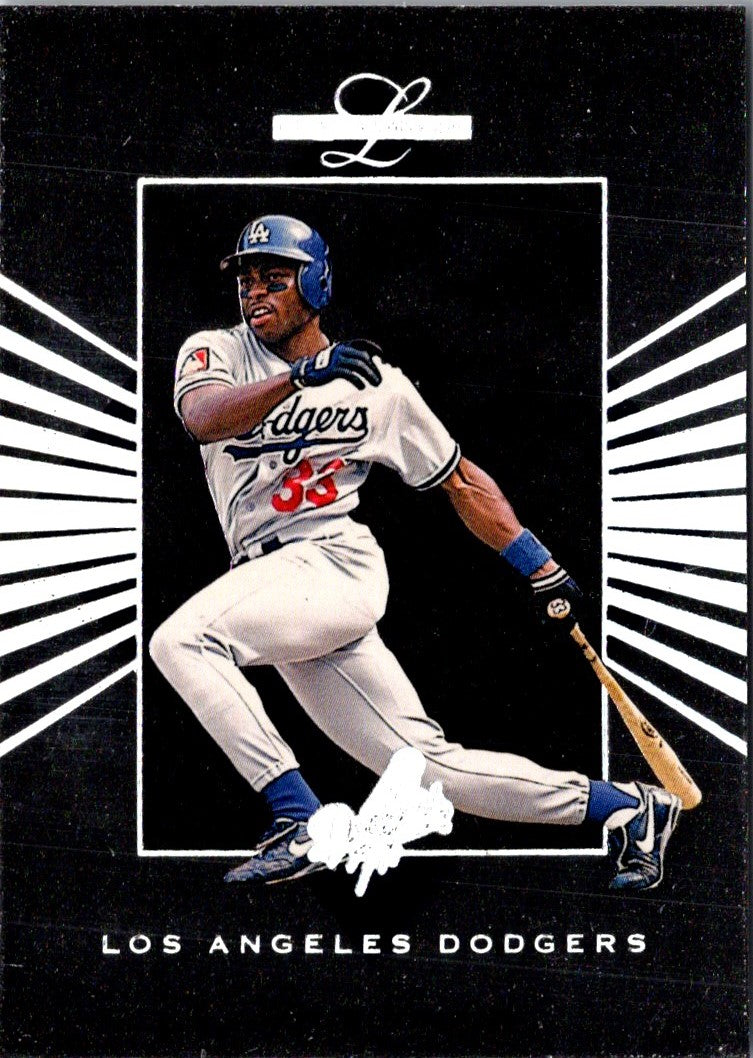 1994 Leaf Limited Garey Ingram