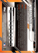 2016 Bowman Manny Machado