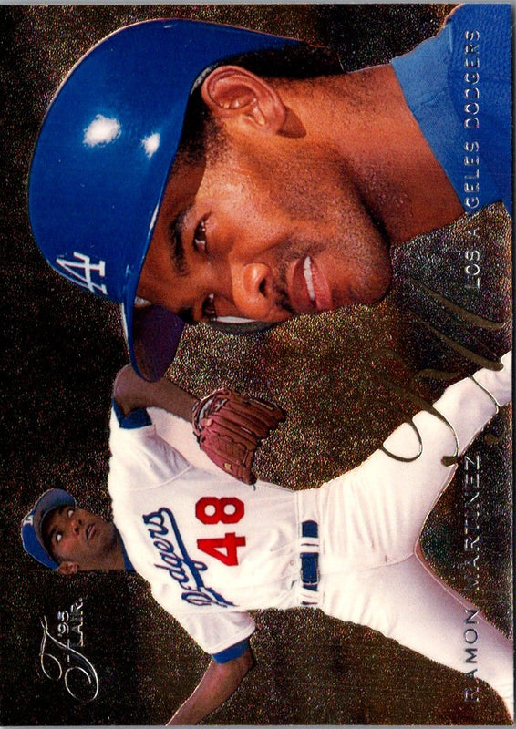 1995 Flair Ramon Martinez #367