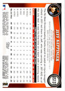2011 Topps Update Jeff Keppinger