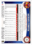 2011 Topps Michael Cuddyer