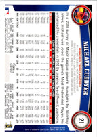 2011 Topps Michael Cuddyer #21