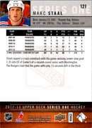 2011 Upper Deck Marc Staal