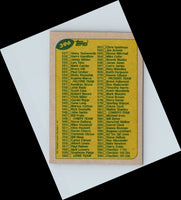 1989 Topps Ferrell Edmunds #396
