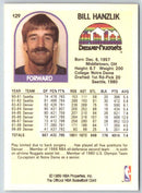 1989 Hoops Bill Hanzlik