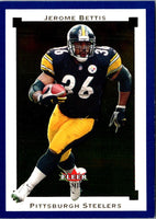 2002 Fleer Premium Jerome Bettis #127