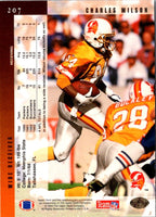 1994 Upper Deck Charles Wilson #207