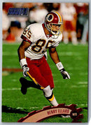 1997 Topps Stadium Club Football Henry Ellard