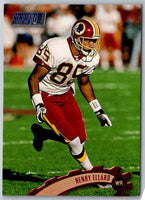 1997 Topps Stadium Club Football Henry Ellard #13