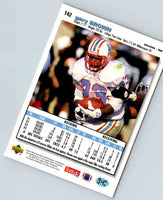 1995 Upper Deck Gary Brown #142