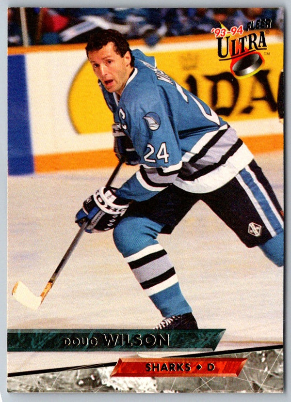 1993 Ultra Doug Wilson #230