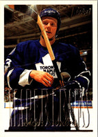 1995 Topps Mats Sundin #150