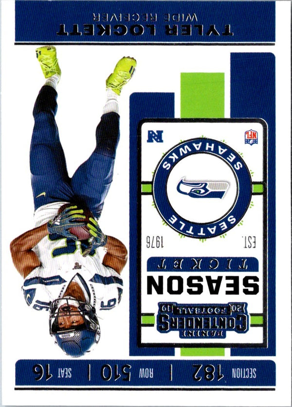 2018 Panini Tyler Lockett #271