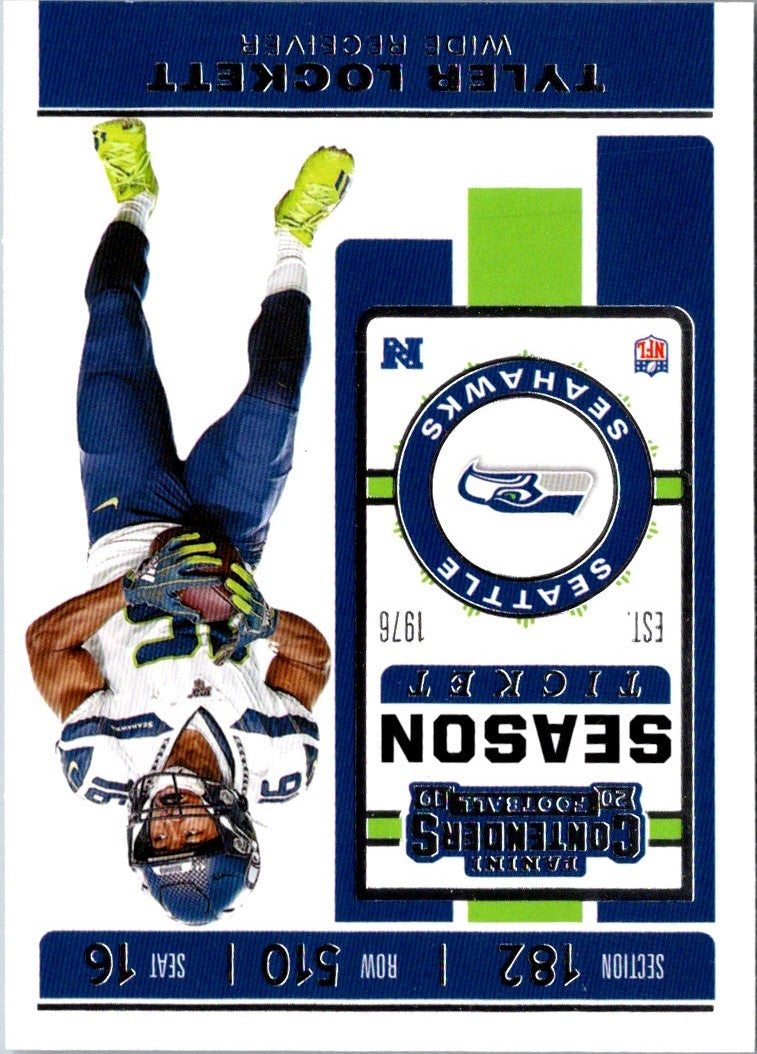 2018 Panini Tyler Lockett