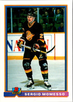1991 Bowman Sergio Momesso #309