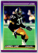 1990 Score Carnell Lake