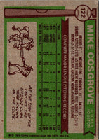 1976 Topps Mike Cosgrove #122