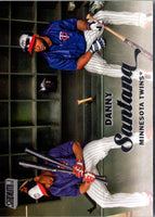 2017 Stadium Club Danny Santana #10