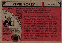1980 Topps Revie Sorey #462 NM-MT