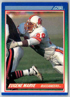 1990 Score Eugene Marve #109