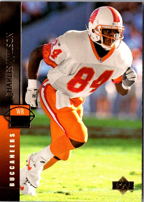 1994 Upper Deck Charles Wilson #207