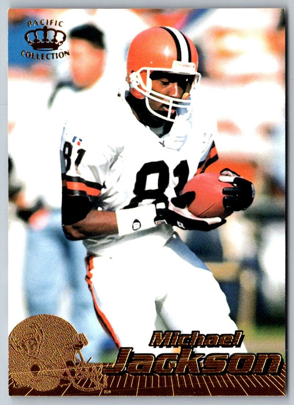 1996 Pacific Michael Jackson #30