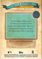 2019 Topps Gypsy Queen Green Mitch Haniger #143