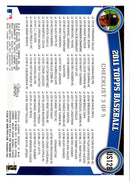 2011 Topps Update Mariano Rivera