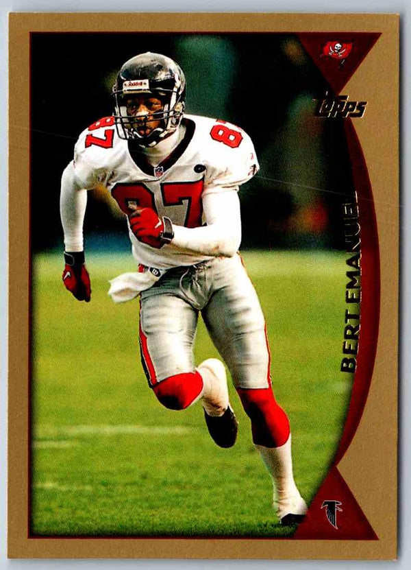 1998 Topps Bert Emanuel #294