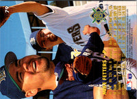 1996 Ultra Mike Fetters #79