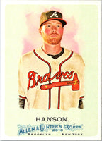 2010 Topps Allen & Ginter Tommy Hanson #19