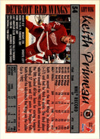 1995 Topps Keith Primeau #54