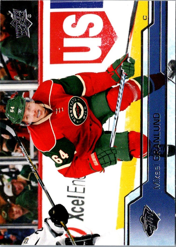 2017 Upper Deck Mikael Granlund #344