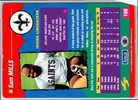 1994 Score Sam Mills #160