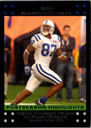2007 Topps Reggie Wayne