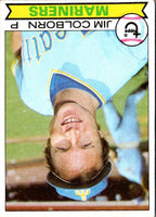 1979 Topps Jim Colborn #276