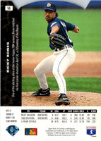1994 SP Ricky Bones #56