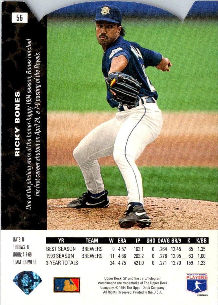 1994 SP Ricky Bones