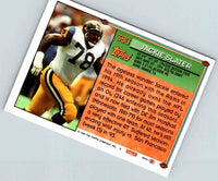 1994 Topps Jackie Slater #390