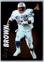 1995 Zenith Gary Brown #Z83