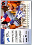 1995 SkyBox Impact Scott Mitchell