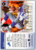 1995 SkyBox Impact Scott Mitchell #47
