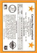 1989 Donruss All-Stars Carney Lansford
